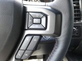 2020 Ford F150 Lariat SuperCrew 4x4 Steering Wheel
