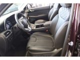 2021 Hyundai Palisade Limited AWD Front Seat