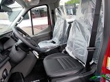 2020 Ford Transit Passenger Wagon XLT 350 HR Extended Ebony Interior