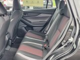 2021 Subaru Impreza Sport 5-Door Black Interior