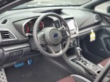 2021 Subaru Impreza Sport 5-Door Dashboard