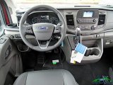 2020 Ford Transit Passenger Wagon XLT 350 HR Extended Dashboard