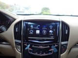 2016 Cadillac ATS 2.0T Luxury AWD Sedan Controls