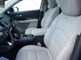 2021 Cadillac XT4 Luxury AWD Front Seat