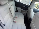 2021 Cadillac XT4 Luxury AWD Rear Seat