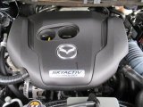 2018 Mazda CX-9 Engines