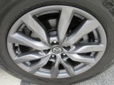 Mazda CX-9 2018 Wheels and Tires
