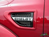 2020 Ford F150 Shelby Cobra Edition SuperCrew 4x4 Marks and Logos