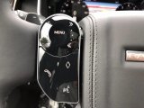 2020 Land Rover Range Rover HSE Steering Wheel