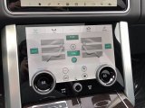 2020 Land Rover Range Rover HSE Controls