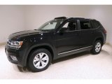2018 Volkswagen Atlas SEL 4Motion Front 3/4 View