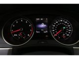 2018 Volkswagen Atlas SEL 4Motion Gauges