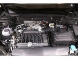 2018 Volkswagen Atlas SEL 4Motion 3.6 Liter FSI DOHC 24-Valve VVT V6 Engine