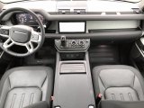 2020 Land Rover Defender 110 SE Ebony Interior