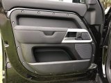 2020 Land Rover Defender 110 SE Door Panel