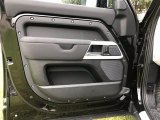 2020 Land Rover Defender 110 SE Door Panel