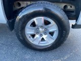 2015 Chevrolet Silverado 1500 LT Double Cab 4x4 Wheel