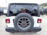 2021 Jeep Wrangler Unlimited Sport 4x4 Wheel
