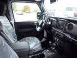 2021 Jeep Wrangler Unlimited Sport 4x4 Dashboard