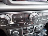 2021 Jeep Wrangler Unlimited Sport 4x4 Controls