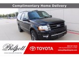 Shadow Black Ford Expedition in 2017