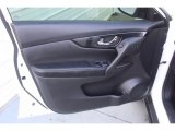 2017 Nissan Rogue SL Door Panel