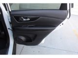 2017 Nissan Rogue SL Door Panel