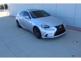 2016 Lexus IS 200t F Sport Exterior