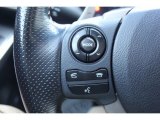2016 Lexus IS 200t F Sport Steering Wheel