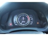 2016 Lexus IS 200t F Sport Gauges