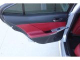 2016 Lexus IS 200t F Sport Door Panel