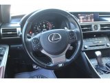 2016 Lexus IS 200t F Sport Steering Wheel