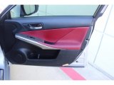 2016 Lexus IS 200t F Sport Door Panel