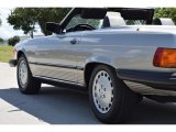 1986 Mercedes-Benz SL Class 560 SL Roadster Wheel