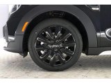 2021 Mini Countryman Cooper S Wheel