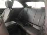 2021 BMW 2 Series 230i xDrive Coupe Rear Seat
