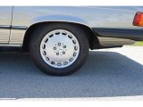 1986 Mercedes-Benz SL Class 560 SL Roadster Wheel