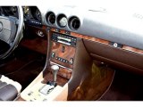1986 Mercedes-Benz SL Class 560 SL Roadster Dashboard