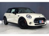 2021 Mini Hardtop Cooper 2 Door Front 3/4 View