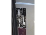1986 Mercedes-Benz SL Class 560 SL Roadster Info Tag