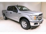2020 Iconic Silver Ford F150 XLT SuperCrew 4x4 #139864921