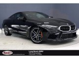 2020 Black Sapphire Metallic BMW M8 Coupe #139864882