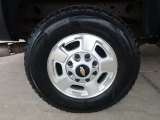 2015 Chevrolet Silverado 2500HD LT Double Cab Wheel