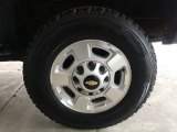 2015 Chevrolet Silverado 2500HD LT Double Cab Wheel