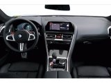 2020 BMW M8 Coupe Black Interior