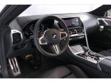 2020 BMW M8 Coupe Dashboard