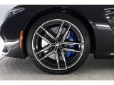 2020 BMW M8 Coupe Wheel