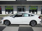 2017 Honda Civic LX Sedan