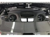 2018 Porsche 911 Carrera T Coupe 3.0 Liter DFI Twin-Turbocharged DOHC 24-Valve VarioCam Plus Horizontally Opposed 6 Cylinder Engine