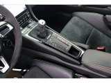 2018 Porsche 911 Carrera T Coupe 7 Speed Manual Transmission
